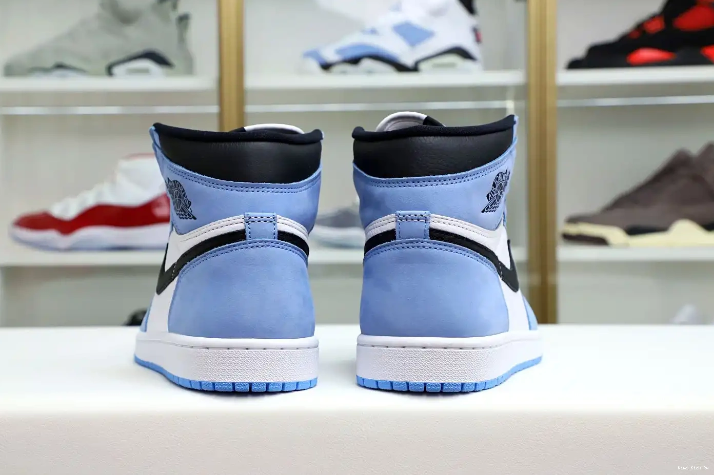 RETRO JORDAN HIGH 'UNIVERSITY AIR Kimikick OG 1 0323